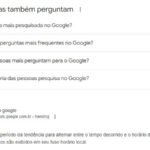 O segredo por trás das mudanças 