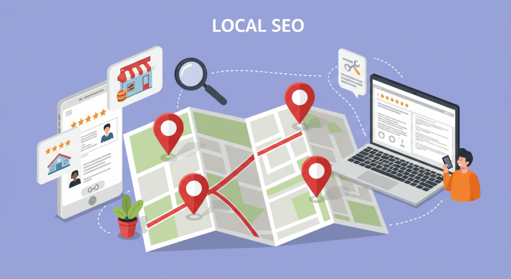 Local Dominator vs Local Falcon: Qual é a melhor ferramenta de SEO Local? Local Dominator vs Local Falcon