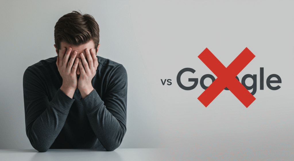 Como recuperar perfil suspenso do Google Meu Negócio