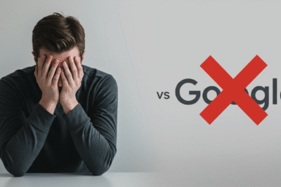 Como recuperar perfil suspenso do Google Meu Negócio