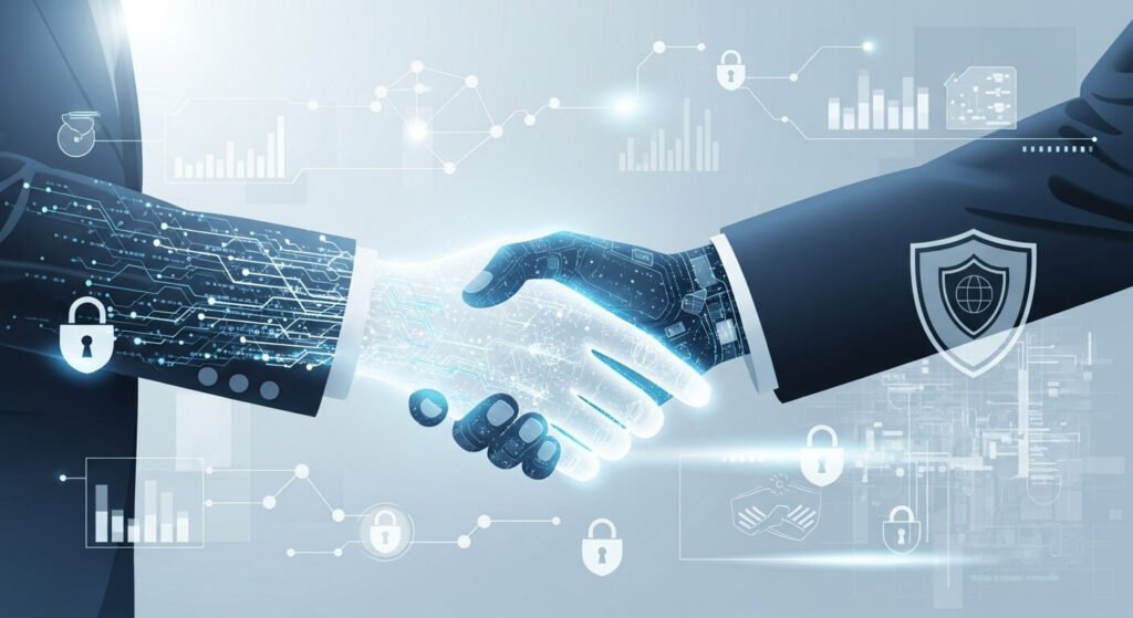 Confiança digital: Como construir autoridade e engajamento online Confiança digital