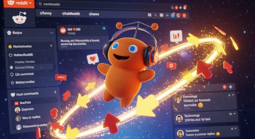 Comprar Upvotes no Reddit vale a pena? Tem comprar Upvotes no Reddit? É contra as regras da plataforma?