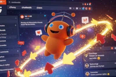 Tem comprar Upvotes no Reddit? É contra as regras da plataforma?