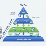 O que compõe um silo SEO