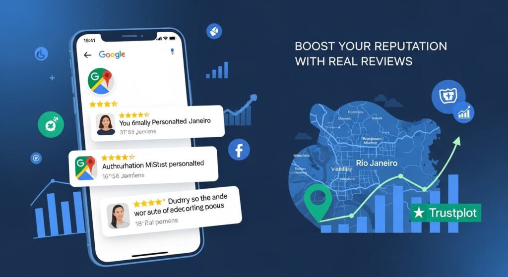 Como comprar avaliações Google Meu Negócio? Avaliações que impactam o ranking local Como comprar avaliações Google Meu Negócio