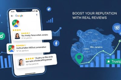 Como comprar avaliações Google Meu Negócio? Avaliações que impactam o ranking local Como comprar avaliações Google Meu Negócio