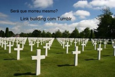 Link building com Tumblr