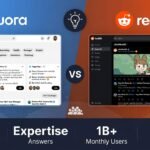 Quora Vs Reddit
