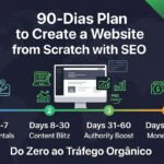 É possível criar "um site sem pagar nada"