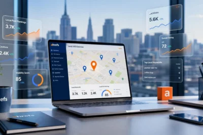 Ahrefs para SEO Local: Review Completo e Estratégias Práticas