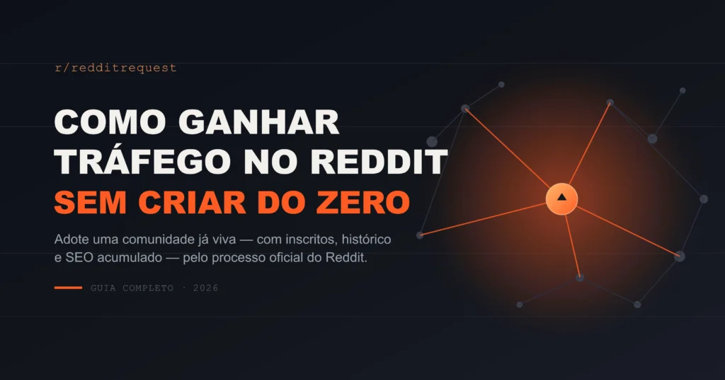 Técnicas simples para conseguir tráfego de graça