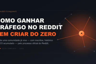 Técnicas simples para conseguir tráfego de graça