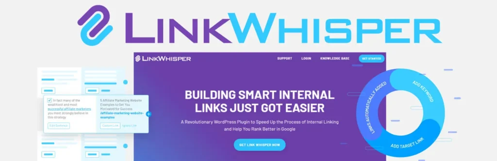 Link Whisper: Análise completa do plugin Plugin link whisper